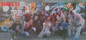 Graffitis Pano Factory 300x100000